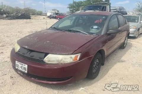 Photo of 2003 Saturn Ion