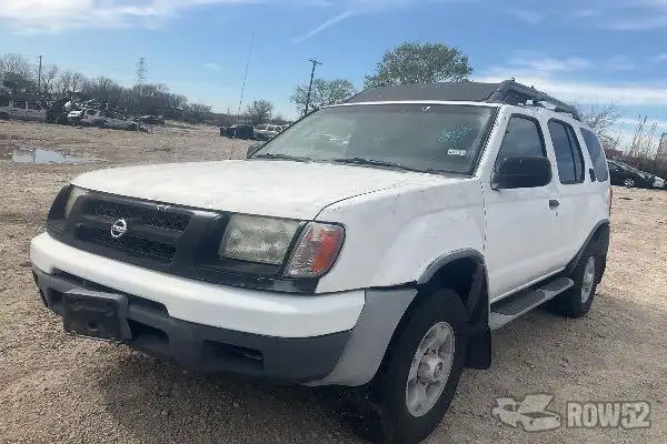 Photo of 2000 Nissan Xterra