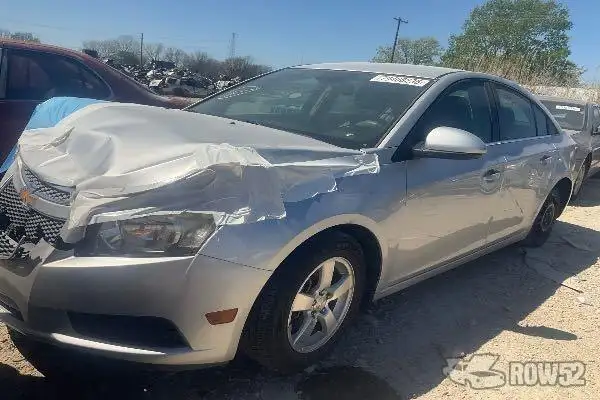 Photo of 2014 Chevrolet Cruze