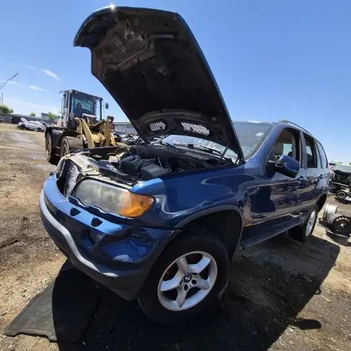 Photo of 2003 Bmw Bmw X5