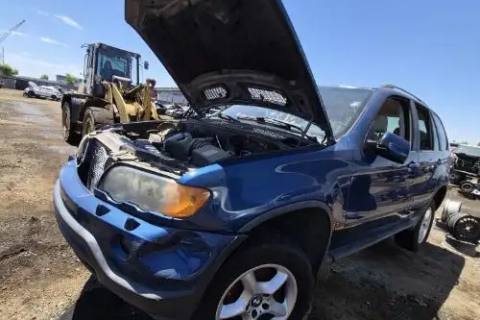 Photo of 2003 Bmw Bmw X5
