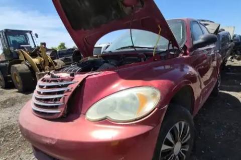 Photo of 2007 Chrysler Pt Cruiser