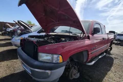 Photo of 2001 Dodge Dodge 2500 Pickup
