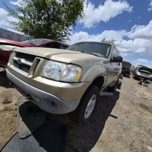 Photo of 2003 Ford Explorer
