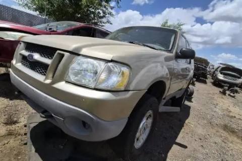 Photo of 2003 Ford Explorer