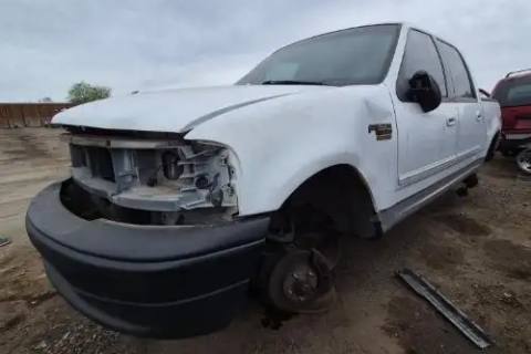 Photo of 2001 Ford Ford F150 Pickup