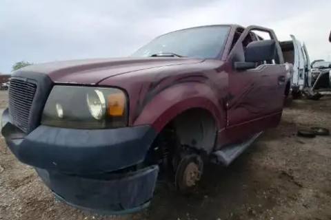 Photo of 2007 Ford Ford F150 Pickup