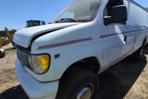 Photo of 1997 Ford Ford E150 Van