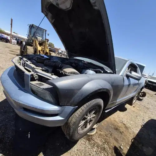 Photo of 2005 Ford Mustang