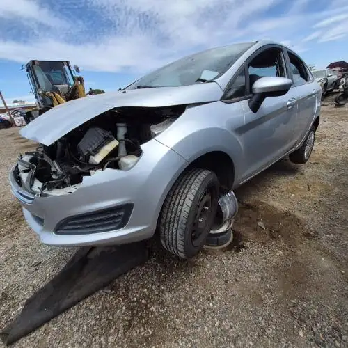 Photo of 2015 Ford Fiesta