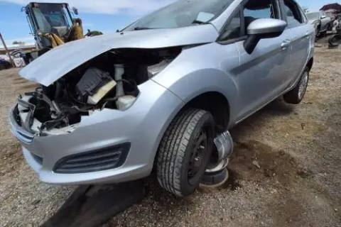 Photo of 2015 Ford Fiesta