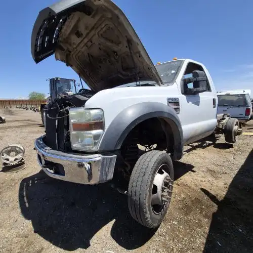 Photo of 2008 Ford Ford F350Sd Pickup