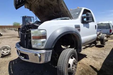 Photo of 2008 Ford Ford F350Sd Pickup