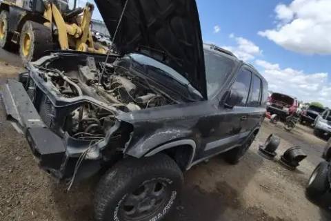 Photo of 1997 Honda Cr-V