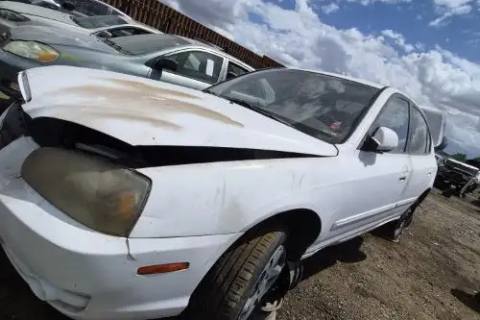 Photo of 2006 Hyundai Elantra