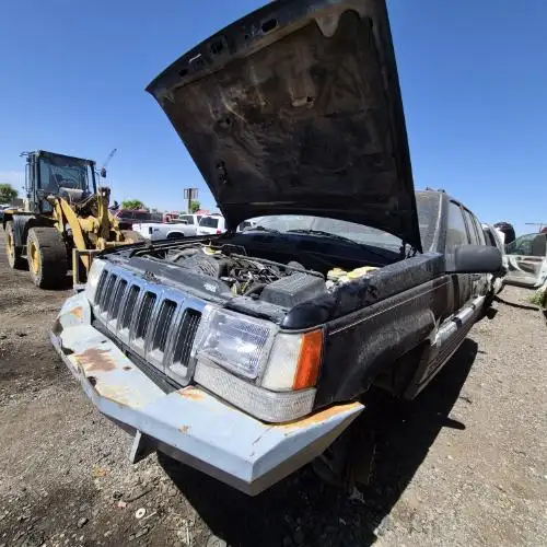 Photo of 1997 Jeep Grand Cherokee