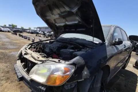 Photo of 2007 Kia Spectra
