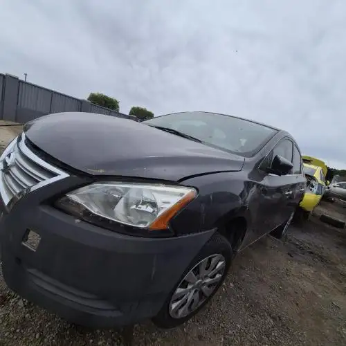 Photo of 2014 Nissan Sentra