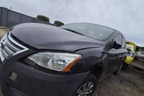 Photo of 2014 Nissan Sentra