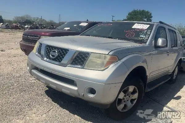Photo of 2007 Nissan Pathfinder