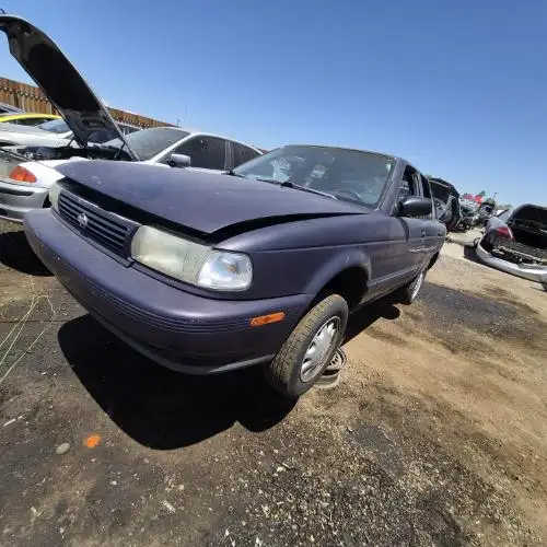 Photo of 1993 Nissan Sentra