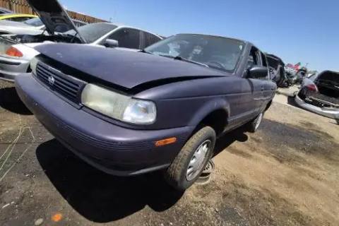 Photo of 1993 Nissan Sentra