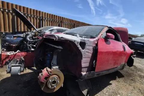 Photo of 2004 Nissan 350Z