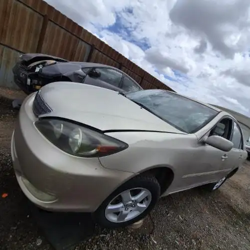 Photo of 2002 Toyota Camry