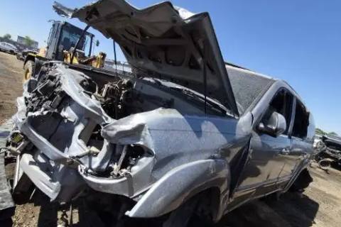 Photo of 2002 Toyota Sequoia