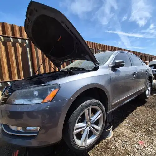 Photo of 2013 Volkswagen Passat