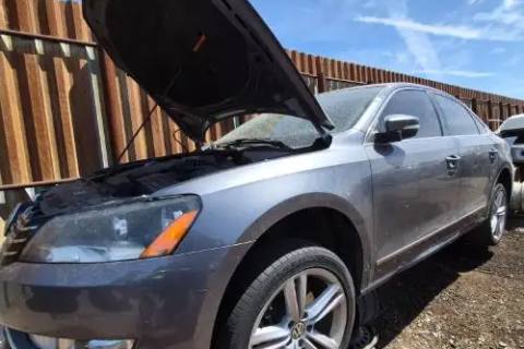 Photo of 2013 Volkswagen Passat