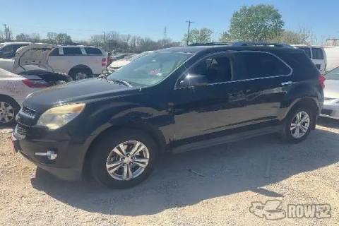 Photo of 2011 Chevrolet Equinox