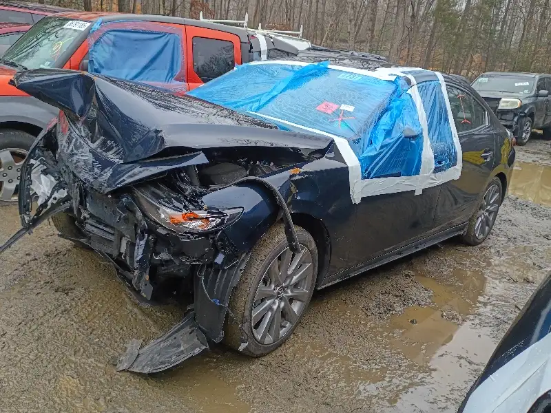 Photo of 2025 Mazda 3
