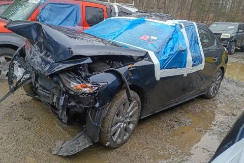 Photo of 2025 Mazda 3