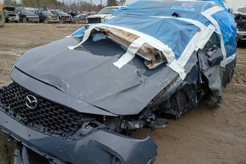 Photo of 2024 Mazda Cx-50
