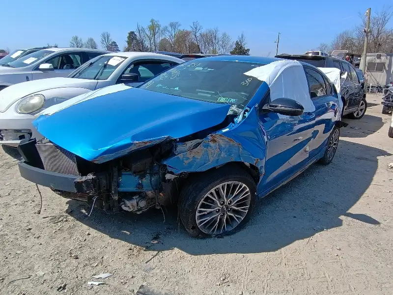 Photo of 2023 Kia Forte