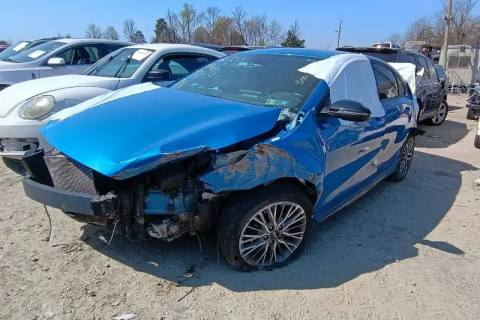 Photo of 2023 Kia Forte