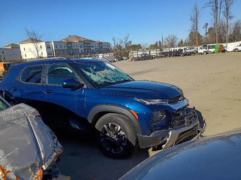 Photo of 2023 Chevrolet Trailblazer
