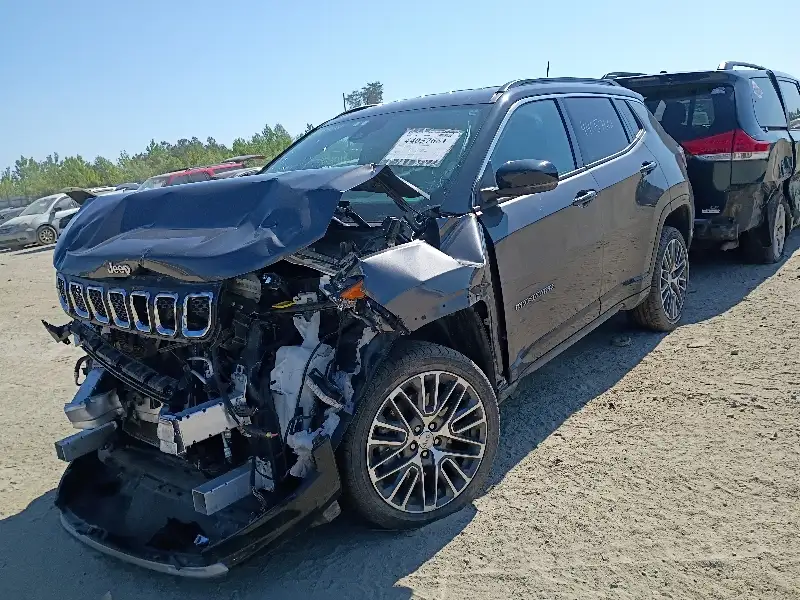 Photo of 2023 Jeep Compass