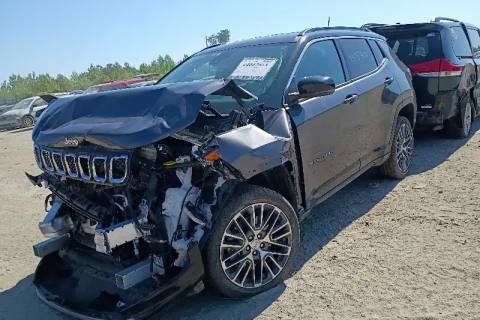 Photo of 2023 Jeep Compass