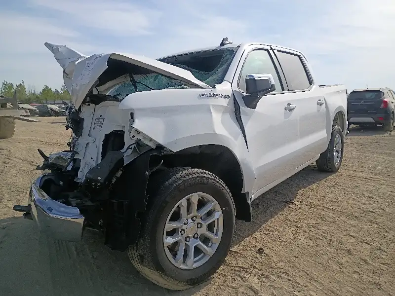 Photo of 2023 Chevrolet Silverado 1500 Pickup