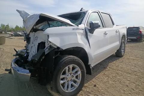 Photo of 2023 Chevrolet Silverado 1500 Pickup
