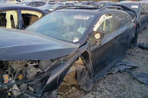 Photo of 2023 Subaru Xv Crosstrek
