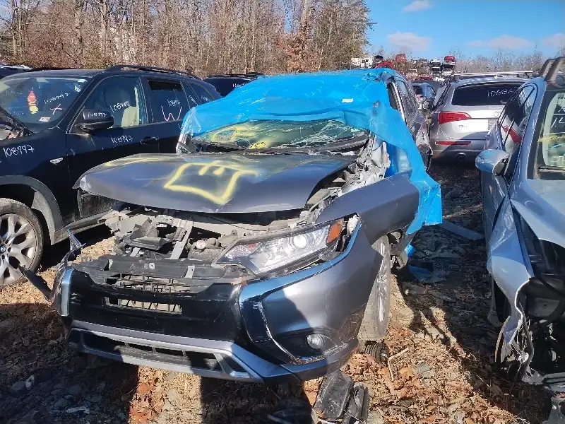 Photo of 2022 Mitsubishi Outlander