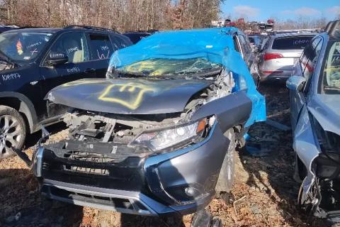 Photo of 2022 Mitsubishi Outlander