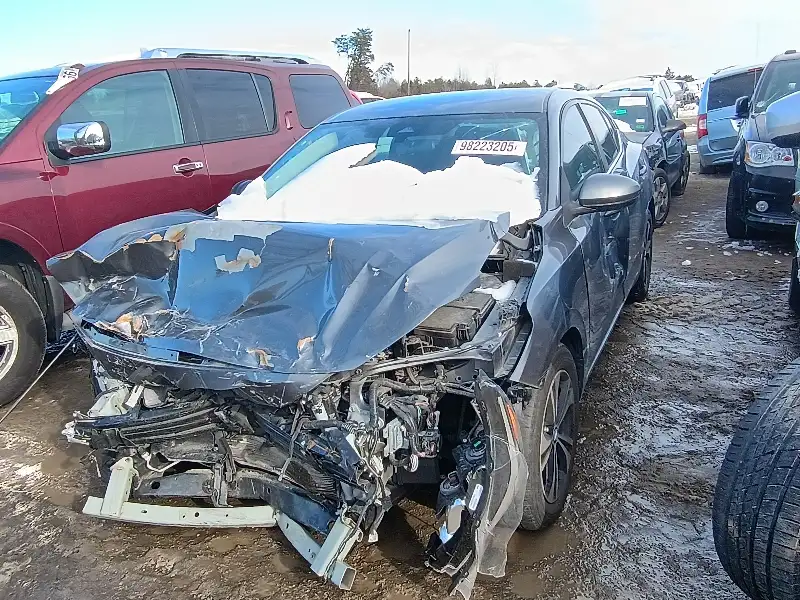 Photo of 2022 Nissan Sentra