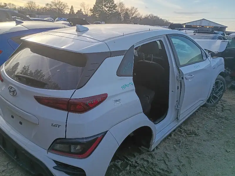 Photo of 2022 Hyundai Kona