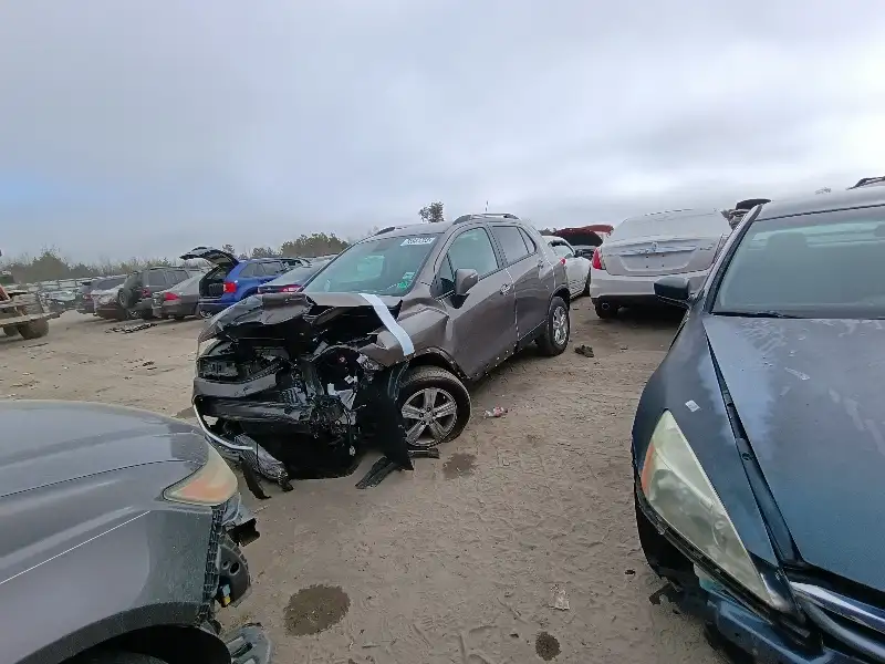 Photo of 2022 Chevrolet Trax