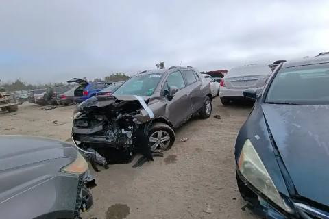 Photo of 2022 Chevrolet Trax