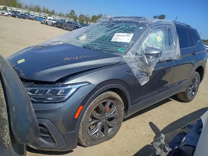 Photo of 2022 Volkswagen Tiguan